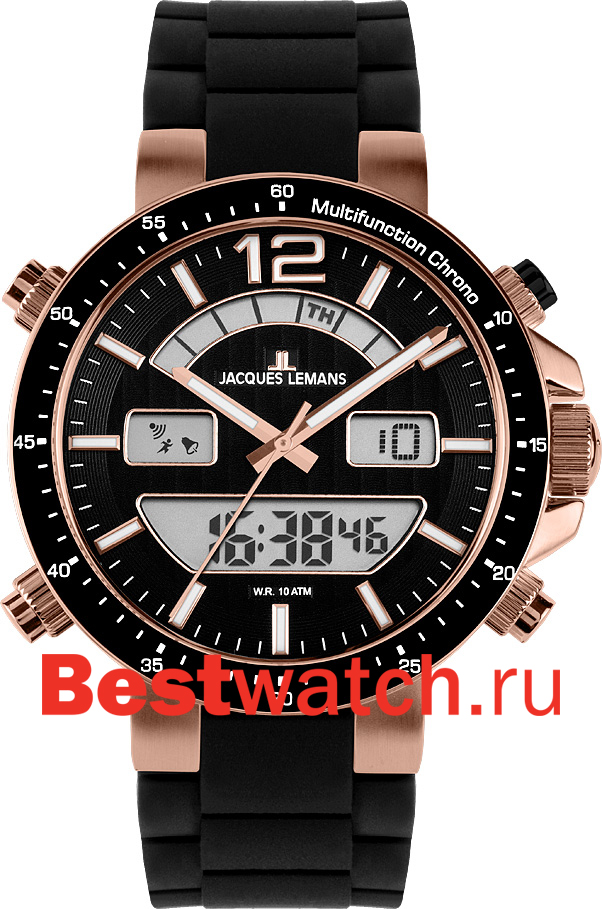 Часы Jacques Lemans Sports 1-1712Y